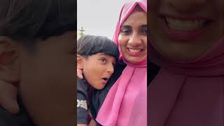 Mini vlog  Shornur park  Aisha Liya  malayalam [upl. by Aihtekal]