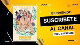 Poolman 2024 TrÃ¡iler Oficial SUBTITULADO Chris Pine [upl. by Ojibbob]