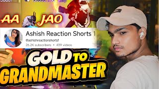 ROAD TO 40K SUBSCRIBER LIVE GAMEPLAYB FREEFIRE BY ASHISH freefire live ashishreactionshorts [upl. by Gnohc978]