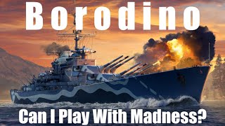 Borodino  Can I Play With Madness [upl. by Ervine]