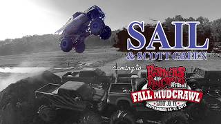 SAIL coming to Rednecks with Paychecks Fall Mudcrawl 2017 [upl. by Guerin]