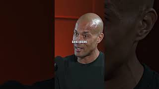 Goggins Reacts To His Impersonator [upl. by Alick]