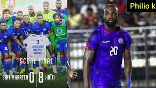 Haïti vs Porto Rico 18 November 2024soccer PierrotNazon [upl. by Mallissa655]