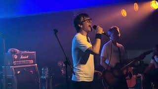 THE BLUETONES  MARBLEHEAD JOHNSON  SIN CITY  SWANSEA  191024 [upl. by Rivera]