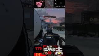 Playing COD with a Flight Stick callofduty mw3 cod phonk getgud [upl. by Kremer]