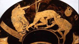 Ancient Greek Music  Invocation of the Muse [upl. by Eugnimod]