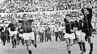 Doc in Tour 2015  Il cielo capovolto 7 giugno 1964 lo scudetto del Bologna  Regia Paolo Muran [upl. by Lednyc]