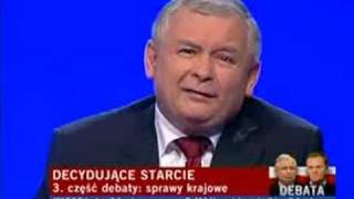 Kaczyński vs Jelcyn amp Clinton [upl. by Stiles411]