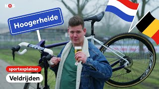 Modder bier en fietsen veldrijden uitgelegd  Sportexplainer [upl. by Dougie]