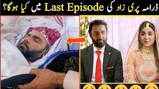 parizad last episode 27 parizad drama arydigital [upl. by Inaliak]