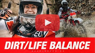 HASELRODEO Motorcycle Rallye  DIRTLIFE BALANCE [upl. by Sall]