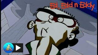 Ed Edd n Eddy  Angry Ed  Cartoon Network [upl. by Dibru]