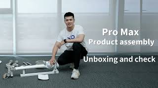 Wonder Core Pro Max Assembly｜Unboxing amp Check [upl. by Reid114]