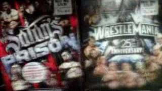 WWE DVDs at Best Buy [upl. by Nomled]