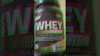 NUTREX WHEY PROTEIN  ISOLATE [upl. by Adachi]