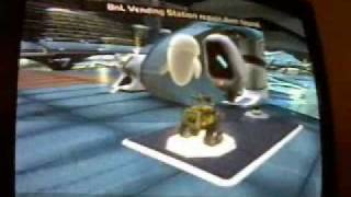 WALLE Game Walkthrough part 8 12 [upl. by Nnyllatsyrc772]