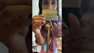 How to Light Papier d’Armenie fragrance inspiredperfume perfume incense [upl. by Yrebmik]