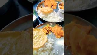 yummy food cooking recipe trending shorts Nishu jha voice [upl. by Elga]