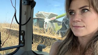 Calling It Quits  Harvest Vlog 6 [upl. by Oiligriv]