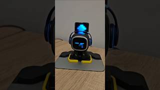 Emo Robot Update 270 part 1  emopet emorobot emopetrobot desktoppet livingai robot [upl. by Eelak]