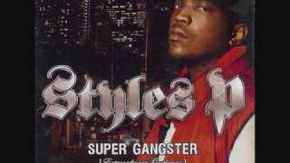 StylesP Star Of The State Feat Ghostface Killah [upl. by Richmond]