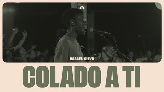 Colado a Ti  Rafael Silva  Som do Jardim 3 [upl. by Ynohtnael]