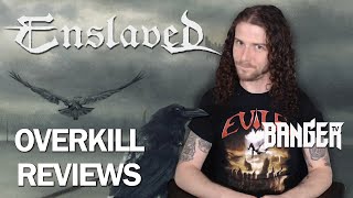 ENSLAVED Utgard Album Review  Overkill Reviews [upl. by Patrich]