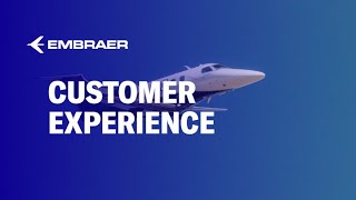 Phenom 100 Customer Sets New Speed Record  Customer Experience  Embraer Executive Jets [upl. by Bogusz]