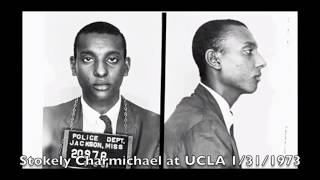 Kwame Ture  The Principle of Capitalism [upl. by Pillow]