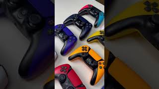 Which color do you like😎 controller ps4 ps4controller gaming gamepad playstation4 [upl. by Giff]