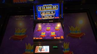 GOING FOR THE GRAND JACKPOT Sydneyslotsking aussieslot casino slot pokie gamblinggame [upl. by Nekcerb]