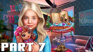 Christmas Fables The Magic Snowflake Collectors Edition  Part 7 [upl. by Eiznyl]