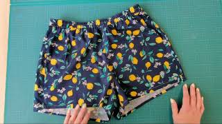 Wayliner Tutorial Covered Elastic Waistband Attaching with Your Sewing Machine [upl. by Anirbac]