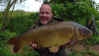 Baden Hall Fishery  Bridge Pool  Series 1 Ep2 [upl. by Kcirtapnhoj]