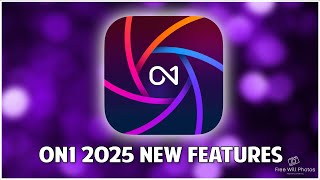 These New Features In ON1 Photo Raw 2025 Are Going To Change The Way You Edit [upl. by Rodrigo870]