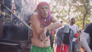 6IX9INE  GUMMO OFFICIAL MUSIC VIDEO [upl. by Adnahsal]