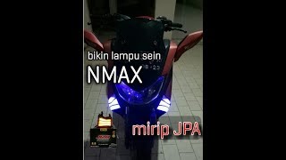 modification tutorial make sein ori nmax like JPA modif nmax [upl. by Enileme]