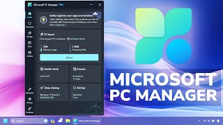 New PC Manager App in Windows 11 23H2 [upl. by Enna]