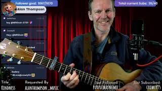 7324 Live music stream  Acoustic singer songwriter originals covers live looping [upl. by Luana]