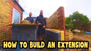 How To Build an Extension Part 1 [upl. by Dnilasor]