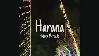 Harana by Maya Mercado [upl. by Soni]