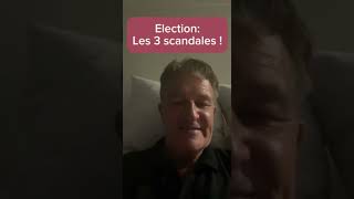 élection les chiffres manipulés [upl. by Hausmann563]