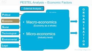 How to do Pestle analysis for your business  External Factors Affecting Your Plan [upl. by Dawson]