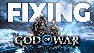 Fixing God of War Ragnarök [upl. by Ohaus]