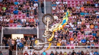 Best of FMX Best Trick  Nitro World Games [upl. by Montana368]