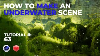 How to Make an Underwater Scene [upl. by Aehta]