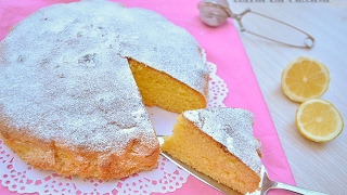 Torta paradiso  ricetta semplificata per una torta perfetta  Ricette che Passione [upl. by Sudnor571]