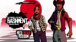 Lil Rick amp DJ Cheem  Bashment Action Start  Red Dead Riddim  2022 Soca  Barbados Crop Over [upl. by Askari730]