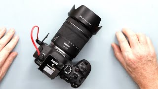 JJC Lens Hood for Canon RF24105 EW73D  Review [upl. by Aileon811]