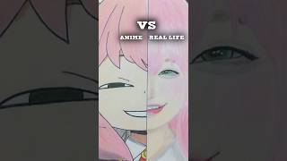 ANIME VS REAL LIFE  REDDIT [upl. by Crowe]